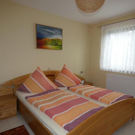 Ferienwohnung Neumann Gersfeld Luaran gambar