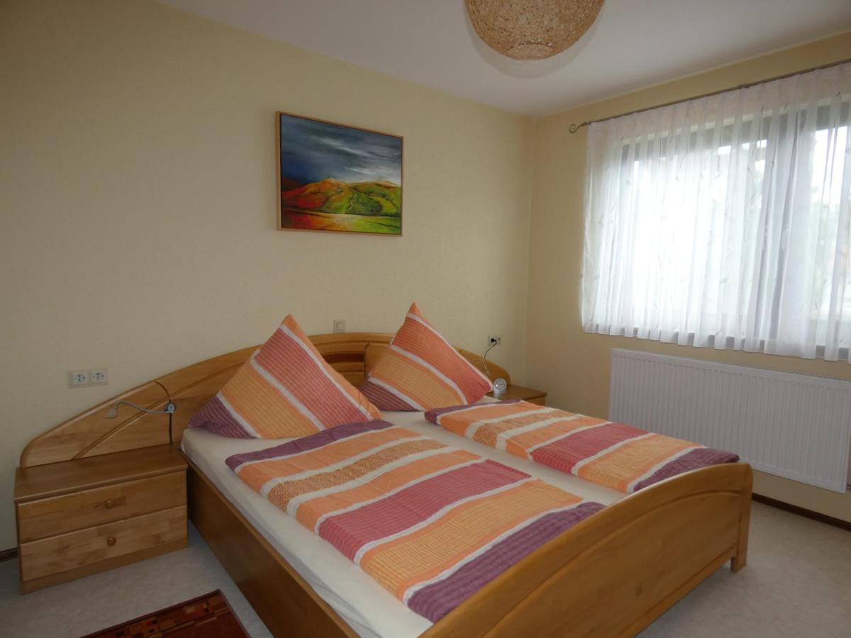 Ferienwohnung Neumann Gersfeld Luaran gambar